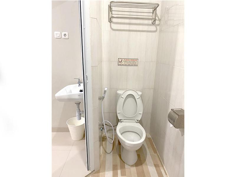 Oyo 2816 Privato Suite Kembaran Exteriér fotografie