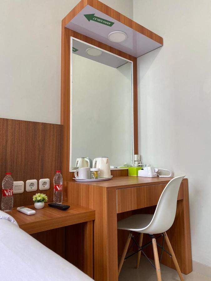 Oyo 2816 Privato Suite Kembaran Exteriér fotografie