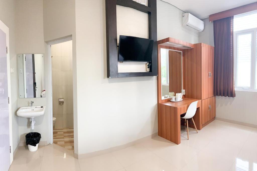 Oyo 2816 Privato Suite Kembaran Exteriér fotografie