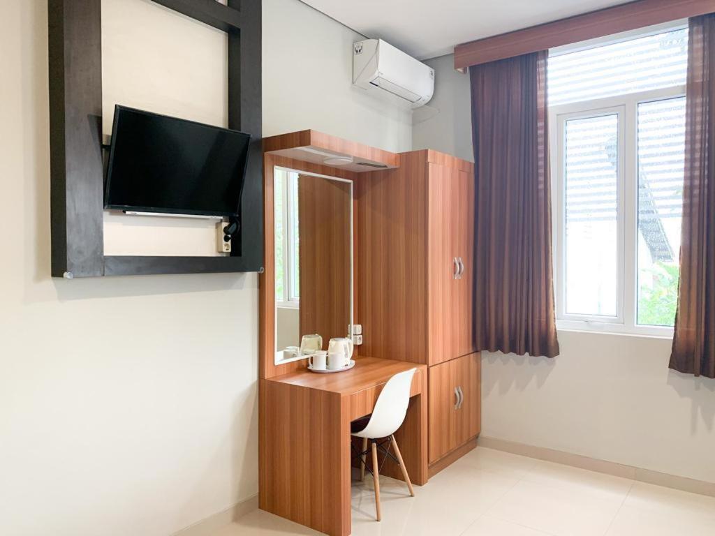 Oyo 2816 Privato Suite Kembaran Exteriér fotografie