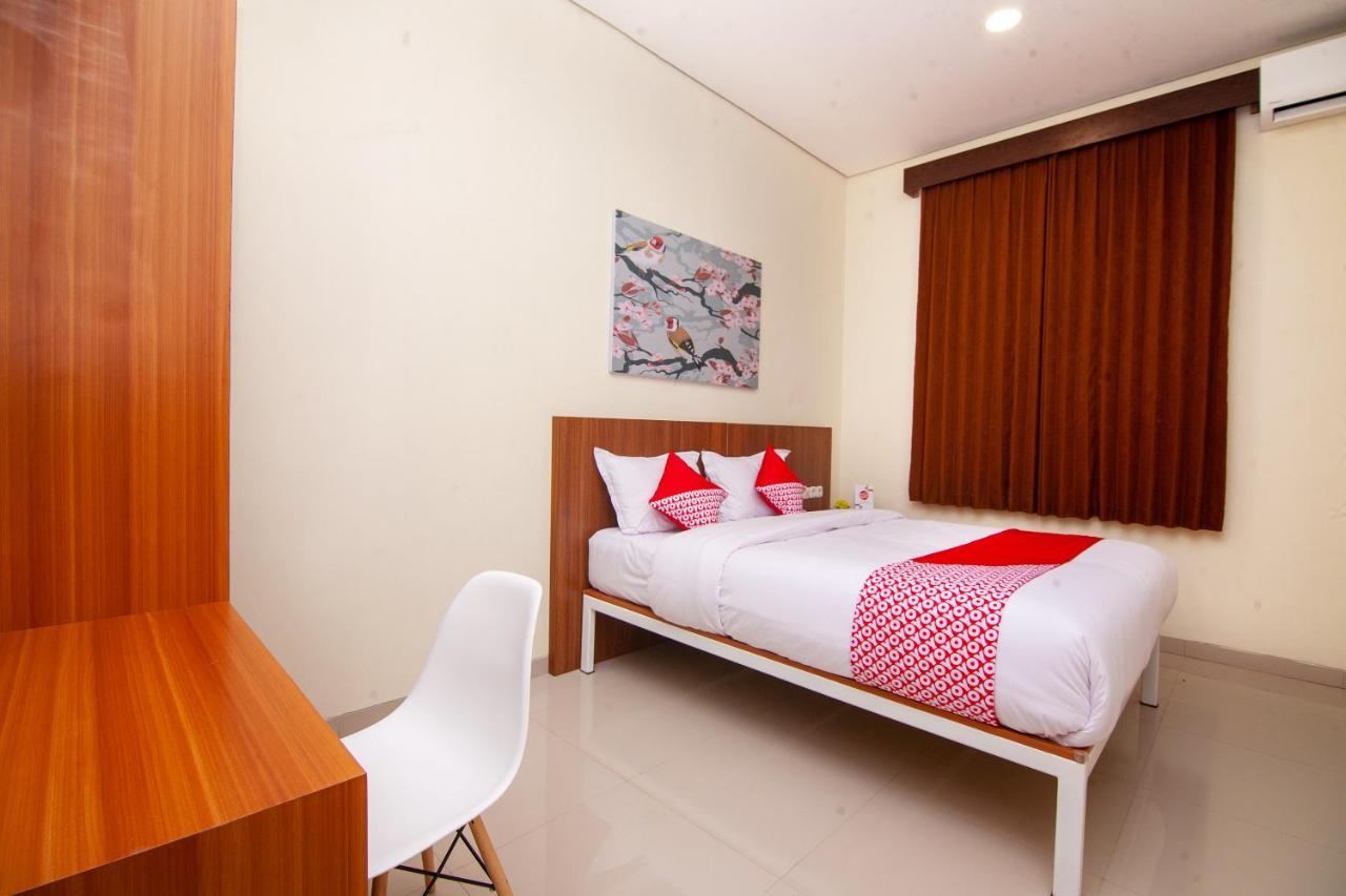 Oyo 2816 Privato Suite Kembaran Exteriér fotografie