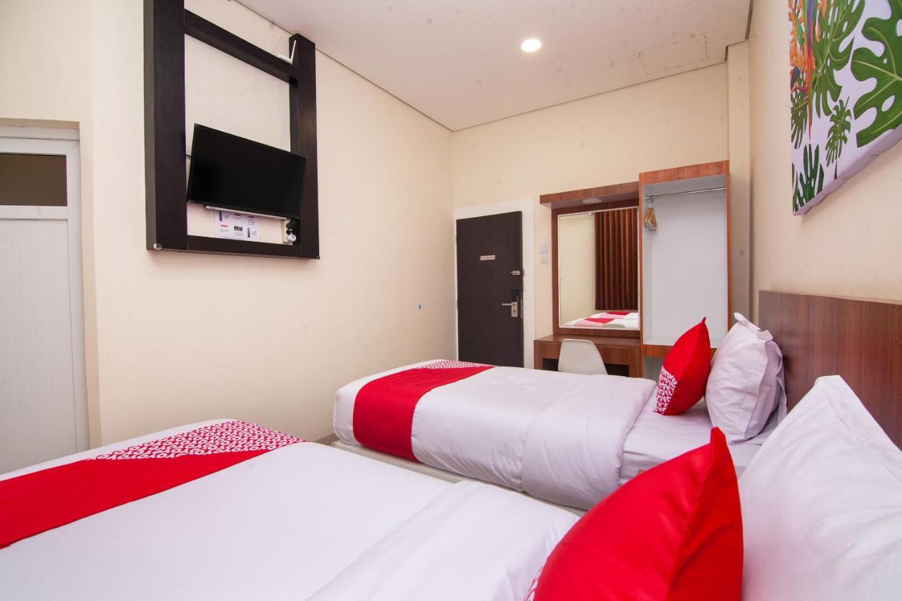 Oyo 2816 Privato Suite Kembaran Exteriér fotografie