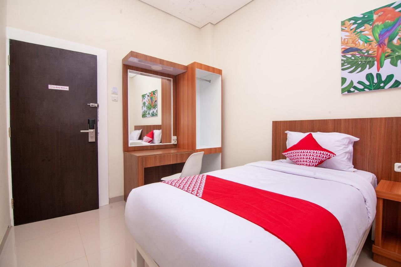 Oyo 2816 Privato Suite Kembaran Exteriér fotografie