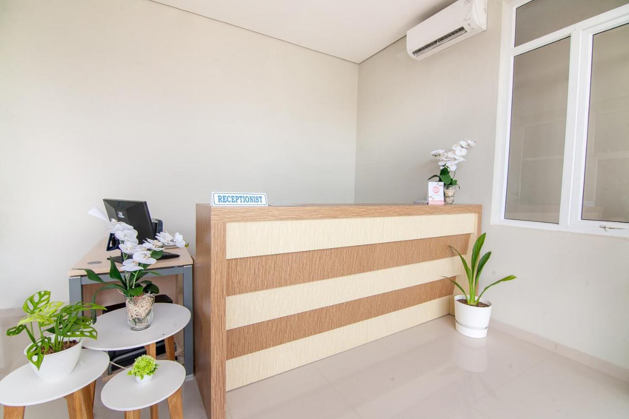 Oyo 2816 Privato Suite Kembaran Exteriér fotografie