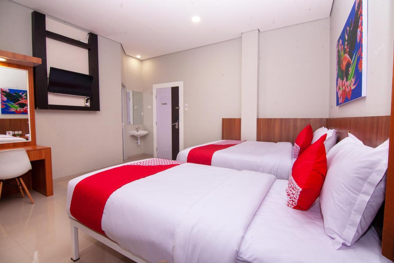 Oyo 2816 Privato Suite Kembaran Exteriér fotografie
