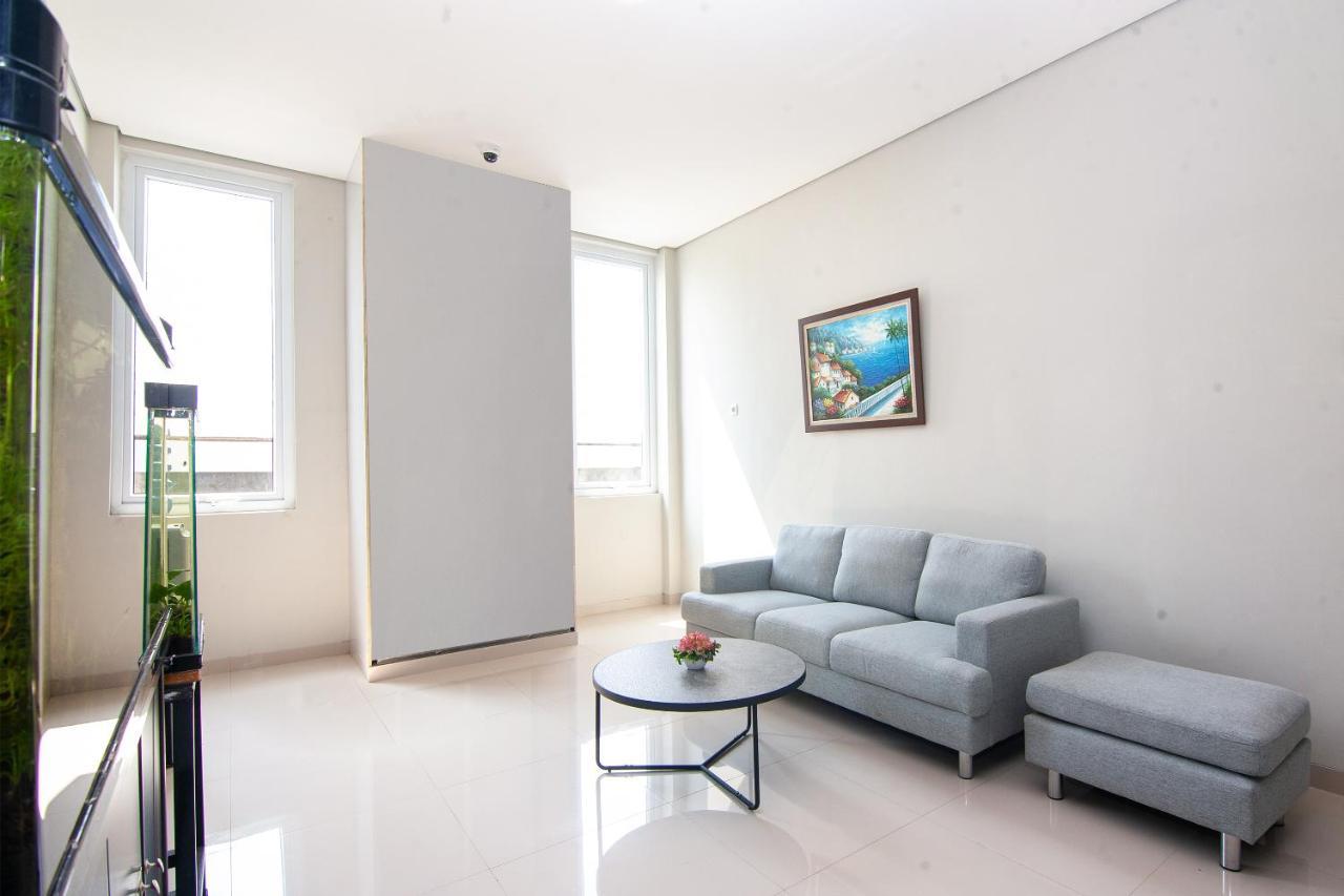 Oyo 2816 Privato Suite Kembaran Exteriér fotografie