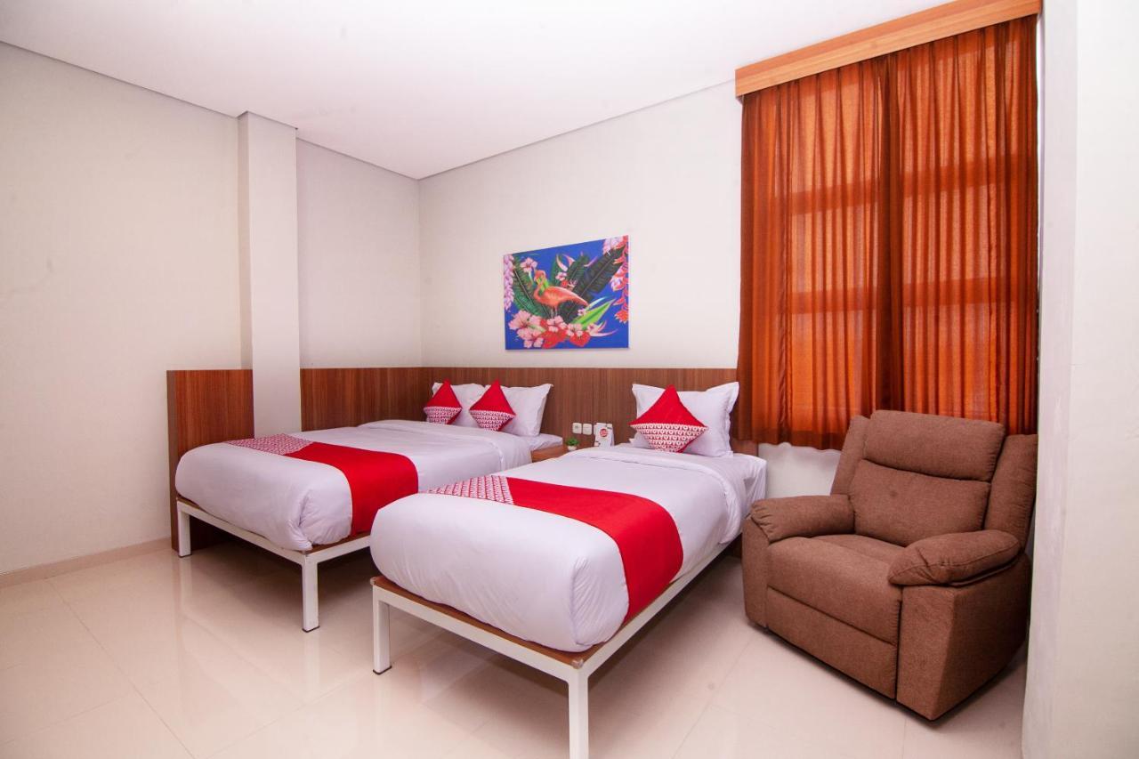 Oyo 2816 Privato Suite Kembaran Exteriér fotografie
